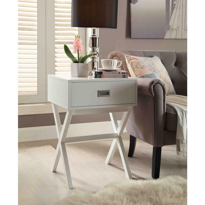 Convience Concept, Inc. Designs2Go Landon End Table