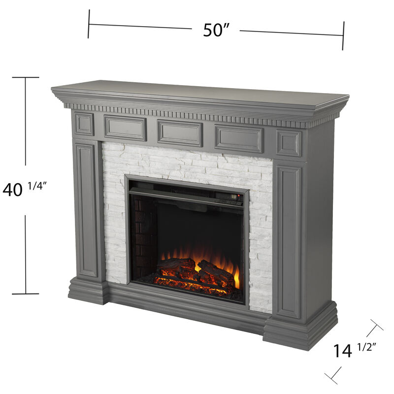 Emerson  Fireplace