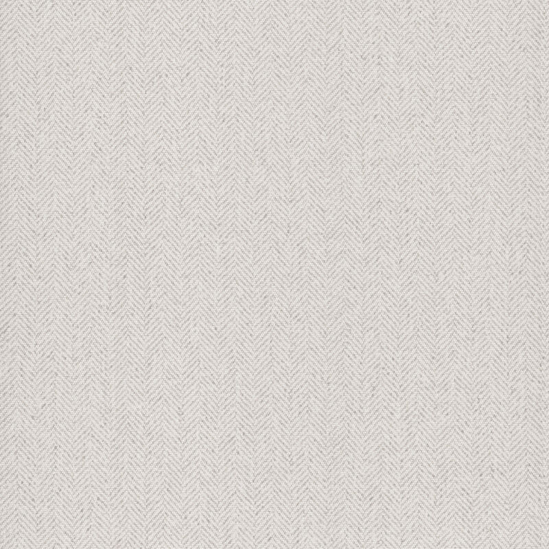 Tailored Chevron White Wallpaper (Set of 2) image number 0