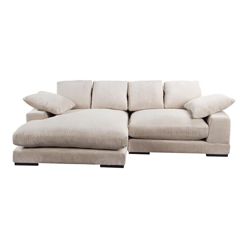 Moe's Home Collection Plunge Sectional