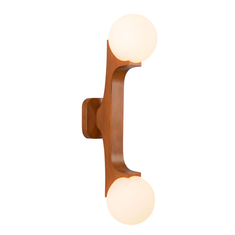 Briar 22-in Damp-Rated Wall/Vanity Light image number 2