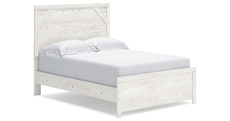 Gerridan Full Panel Bed image number 0