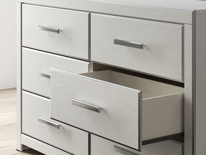 Birmonton Dresser and Mirror image number 2