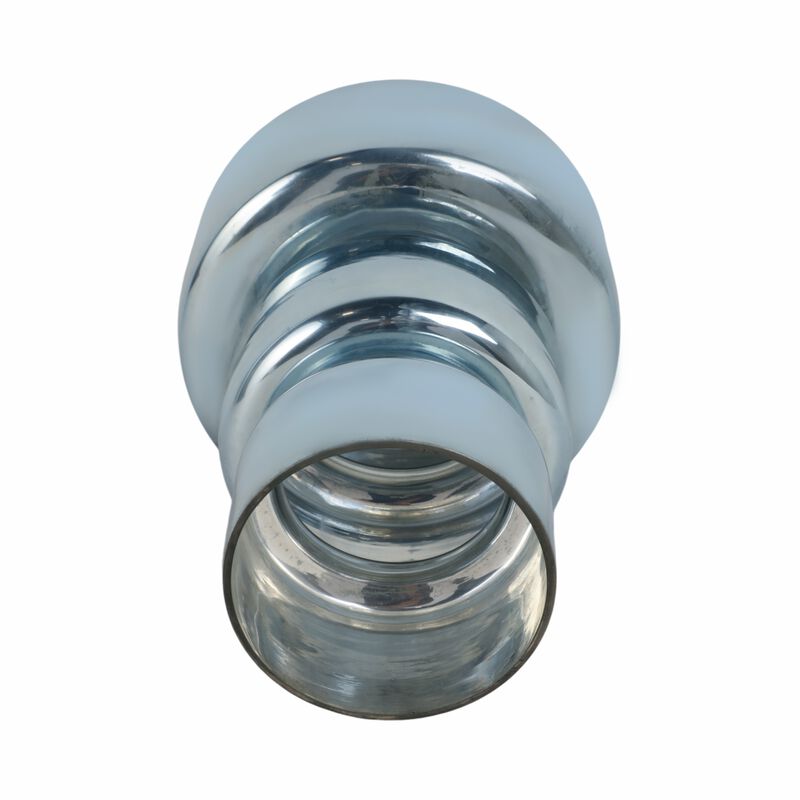 12" Stacked Cylinder Vase image number 5