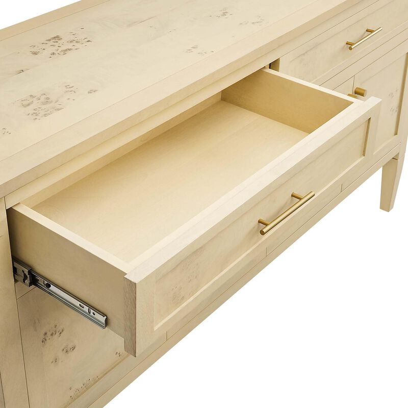 Elysian 62" Wood Sideboard image number 6