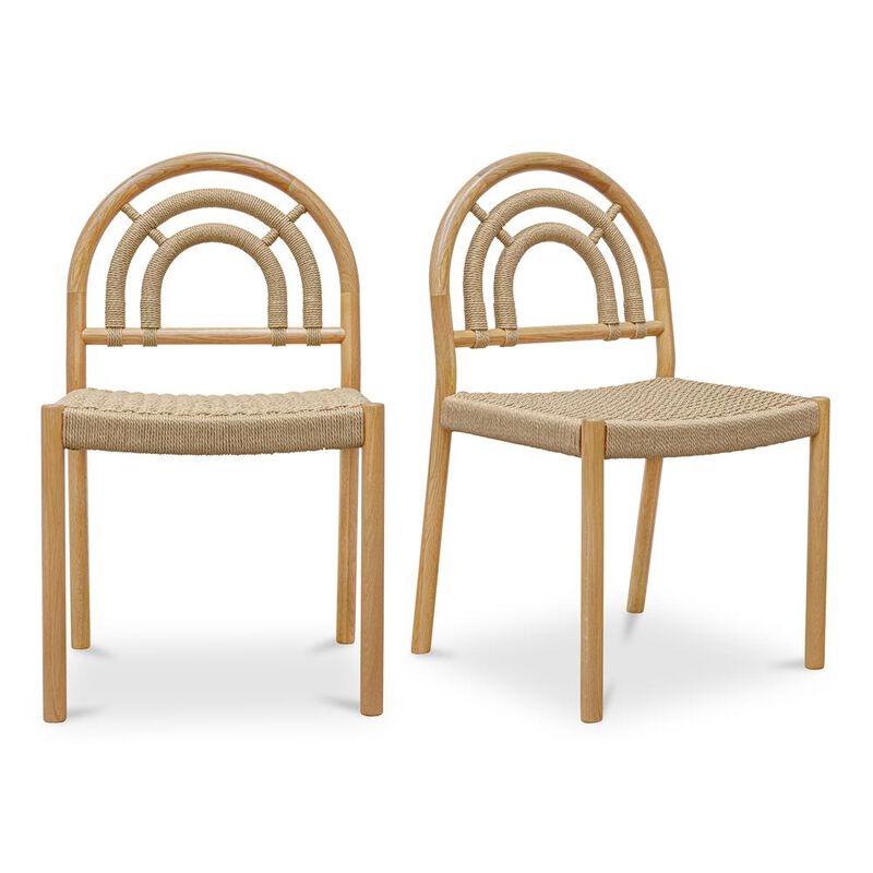Moe&rsquo;s Avery Dining Chair &ndash; Set Of Two