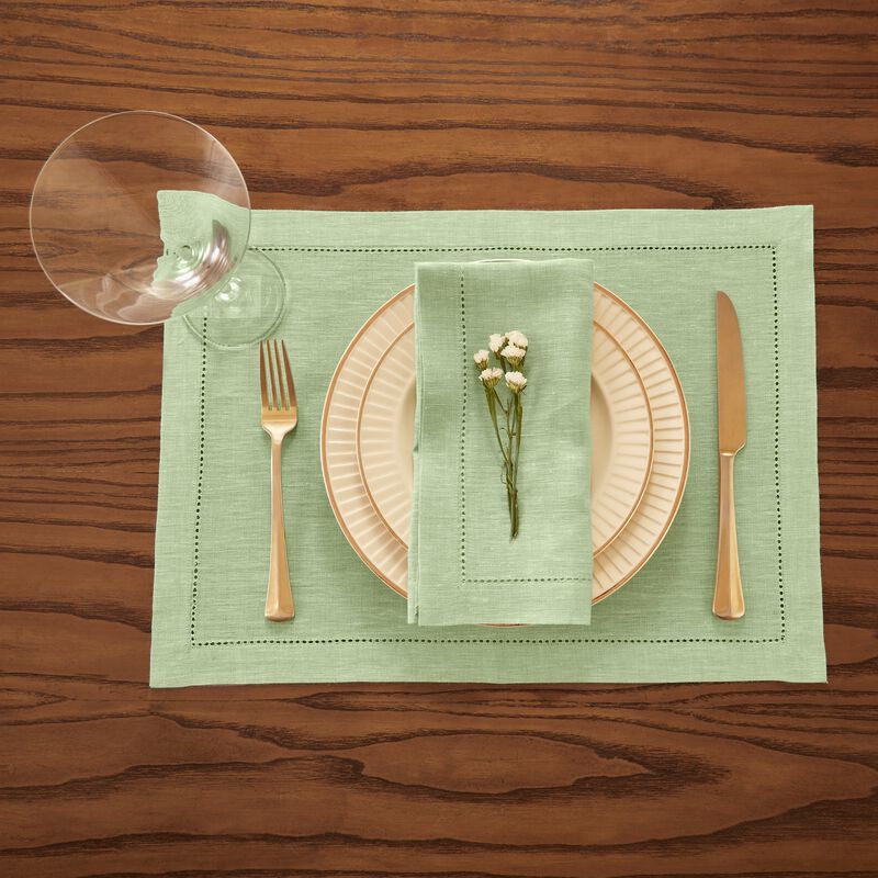 Linen Placemats - Milan
