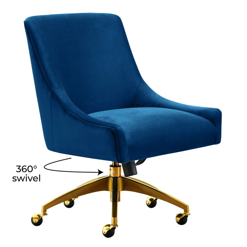 Beatrix Office Swivel Chair image number 6