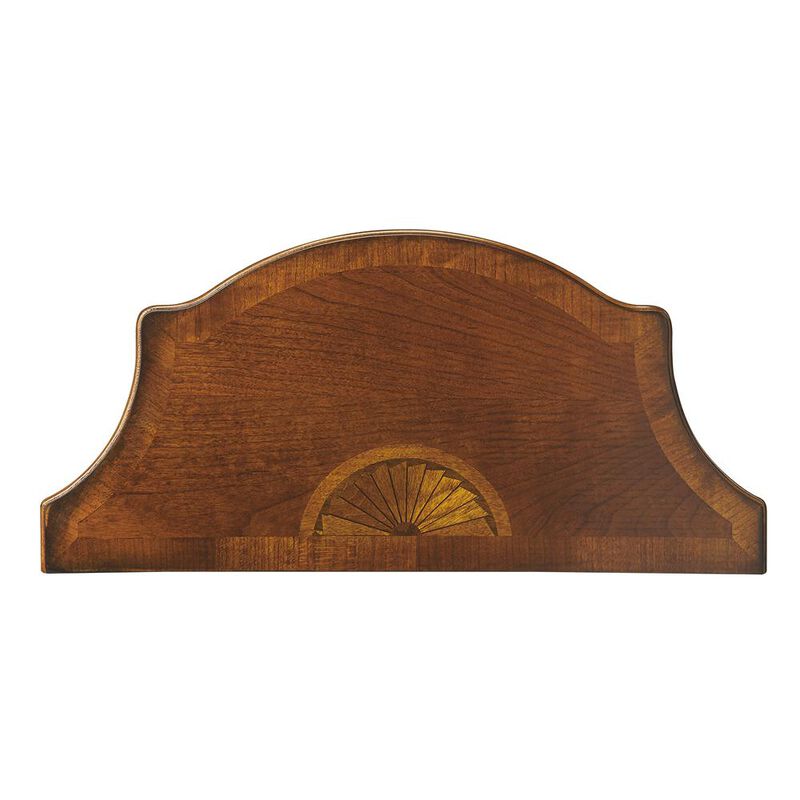 Butler Specialty Company Chester Console Table, Medium Brown