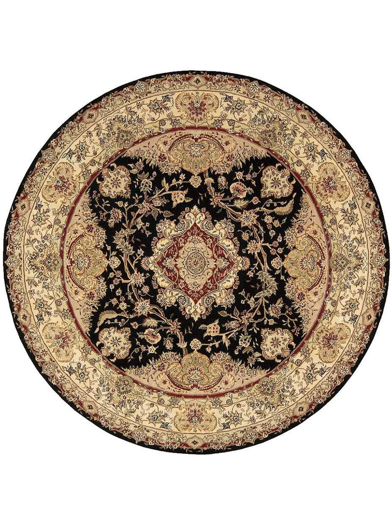 Nourison 2000 2028 Black 8'6" x 11'6" Rug