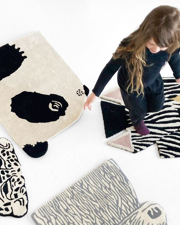 Rug PANDA