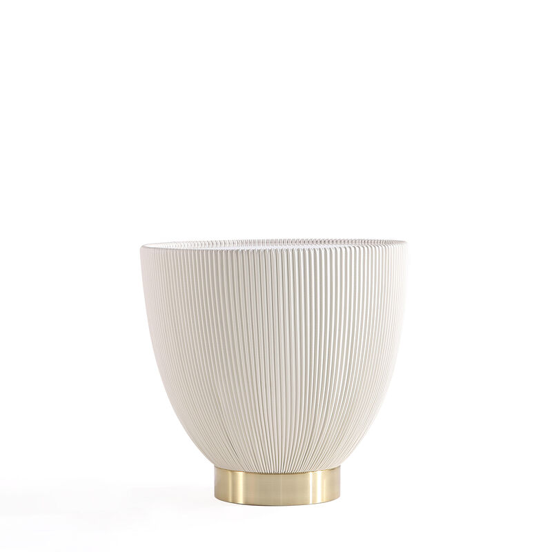 Anderson Cream End Tables (Set of 2)