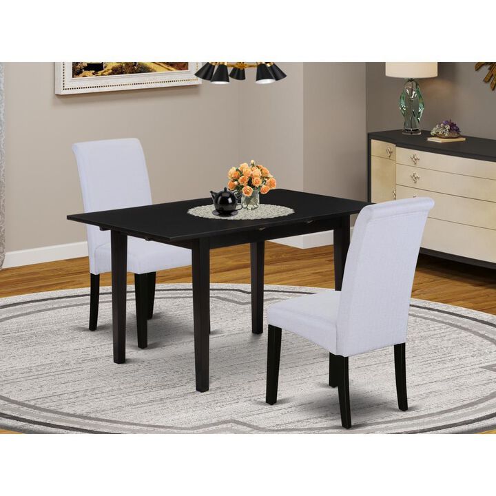 Dining Table- Dining Chairs