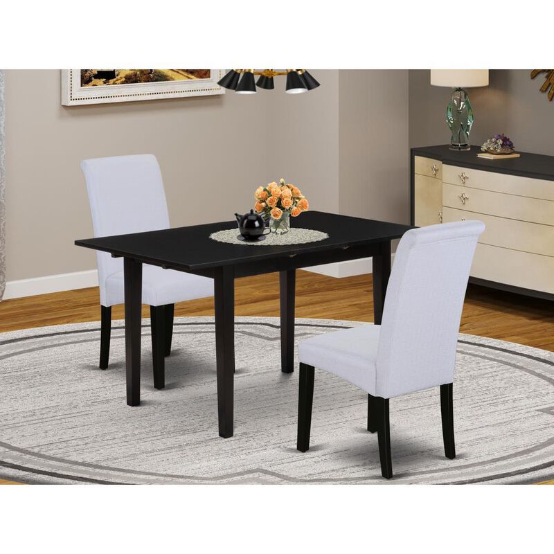 Dining Table- Dining Chairs