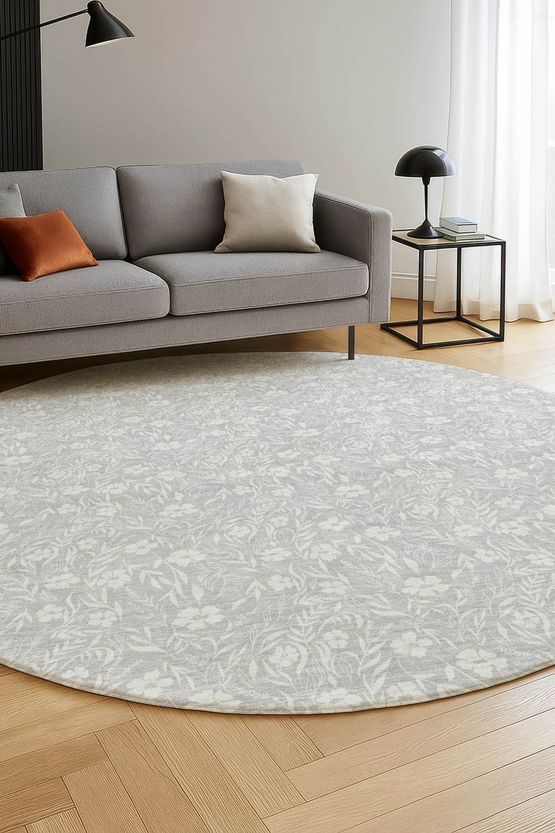 Soft Essentials SE4 Silver 9' x 12' Rug image number 3