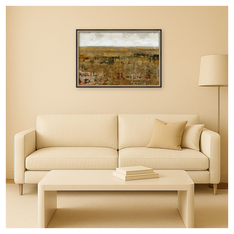 Afternoon Glow I by Tim Otoole Framed Canvas Wall Art image number 3