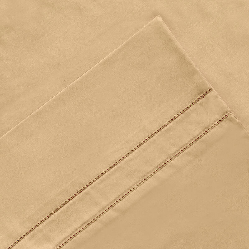 Pointehaven 620 Thread count Long staple cotton deep pocket oversized 4 pc sheet set