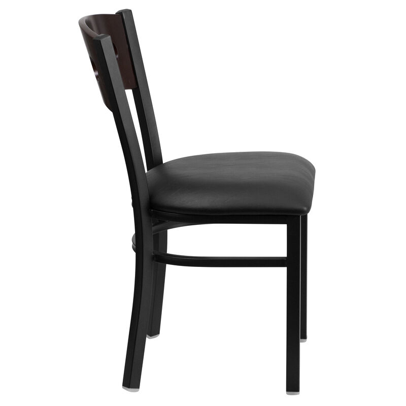 Metal Restaurant Chairs image number 4