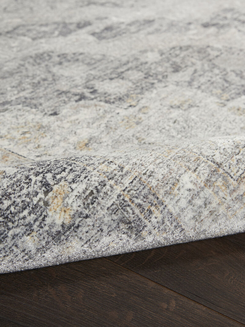 Starry Nights STN05 Charcoal/Cream 8'6" x 11'6" Rug