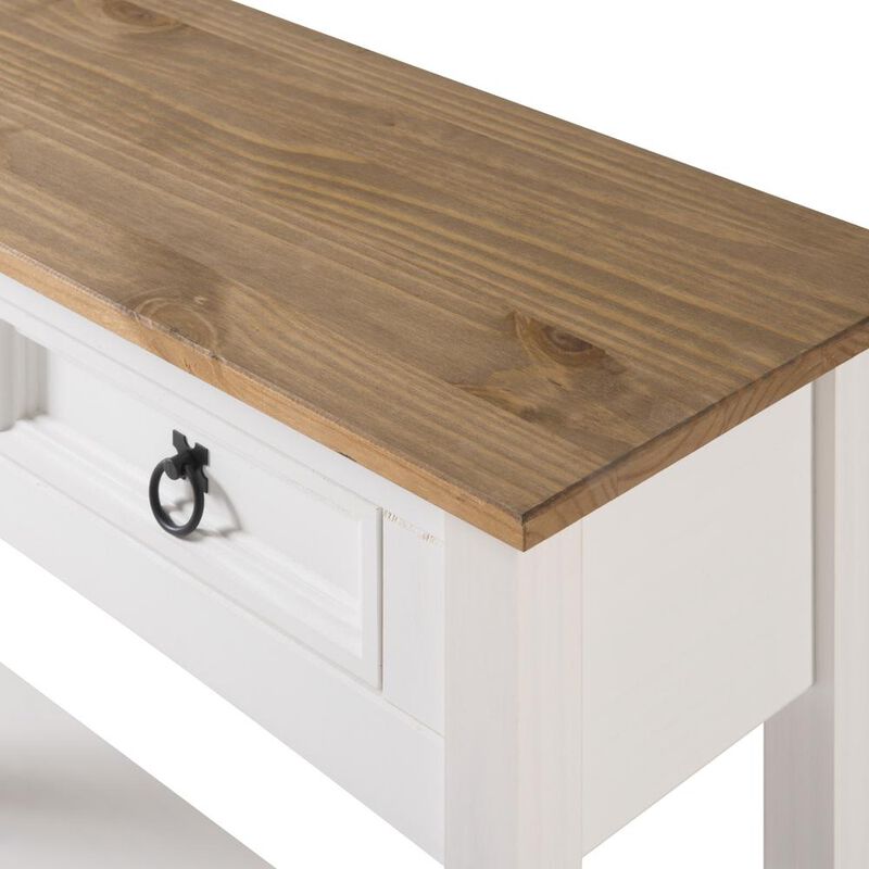 Model Series Wood Hall Table image number 3