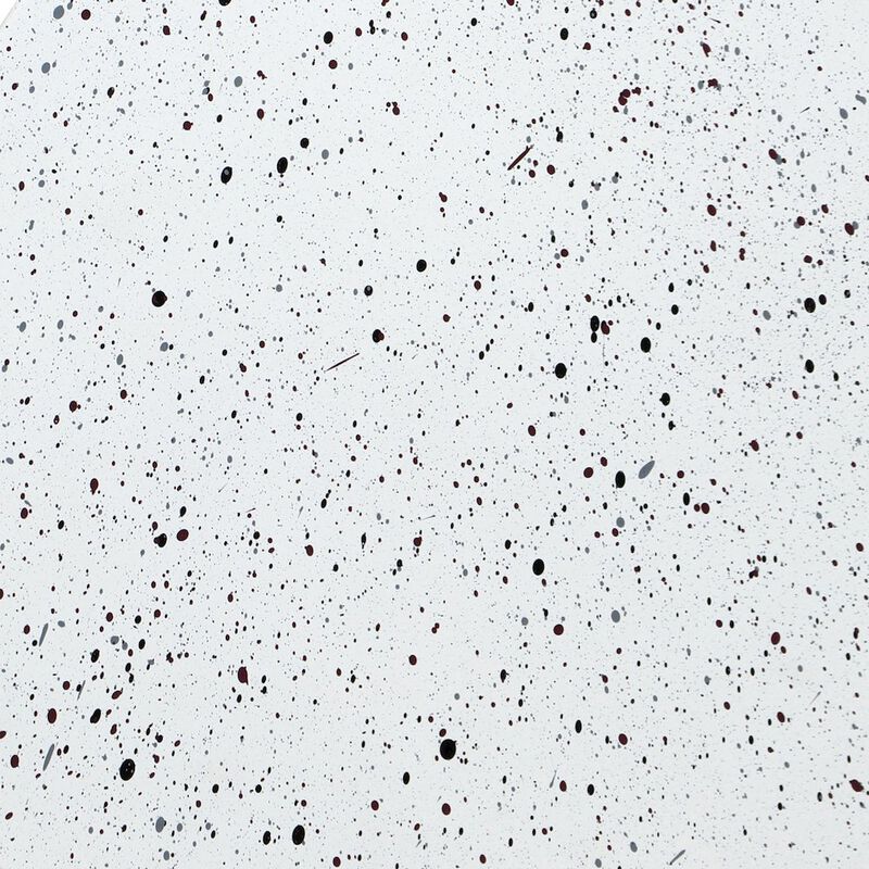 Meridian Furniture Petal White Coffee Table