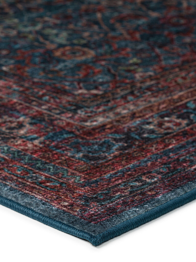 Jericho JC7 Navy 9' x 12' Rug