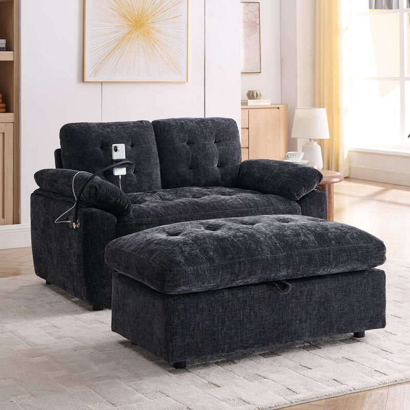 TATEUS Leisure sofa chair image number 1