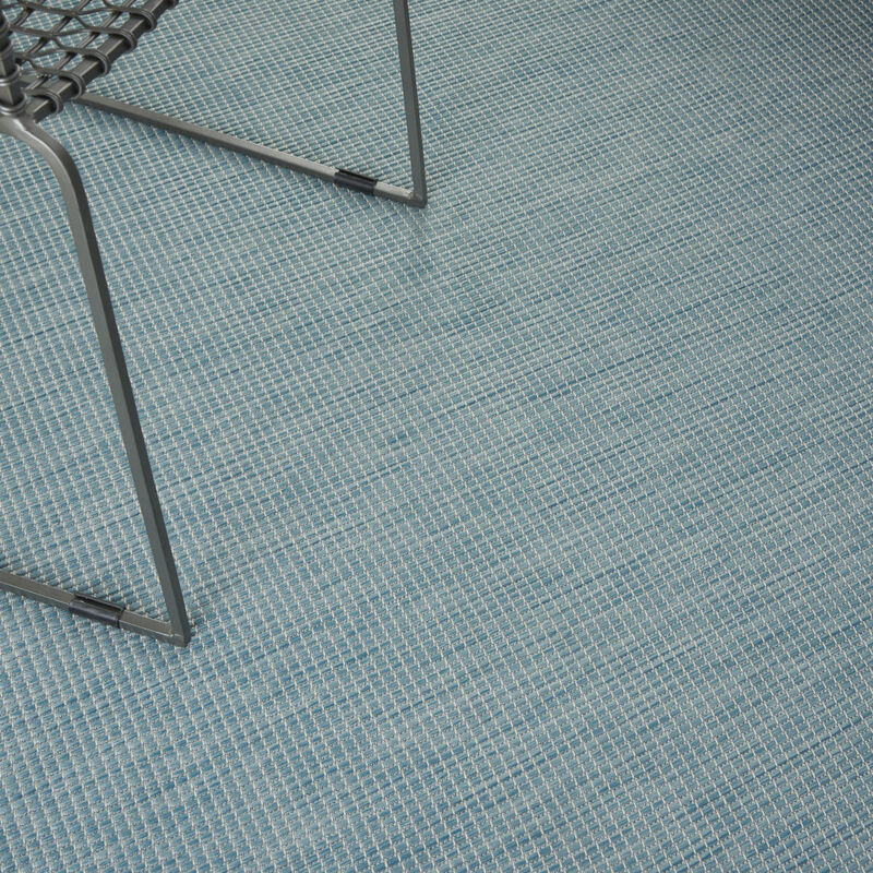 HomeRoots Indoor Outdoor Area Rug image number 3