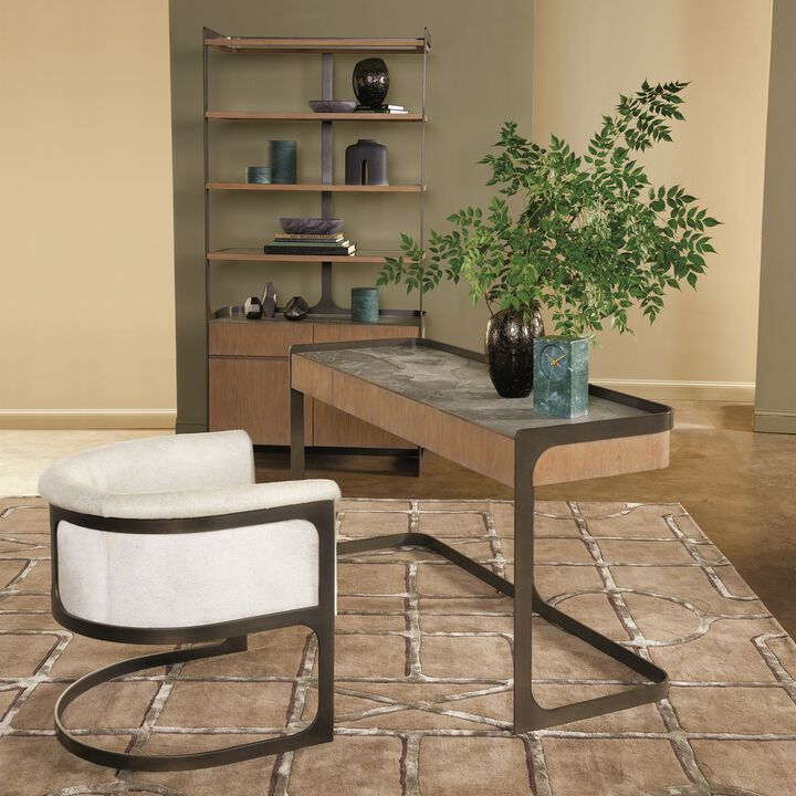 Guardian Vase- Black Small