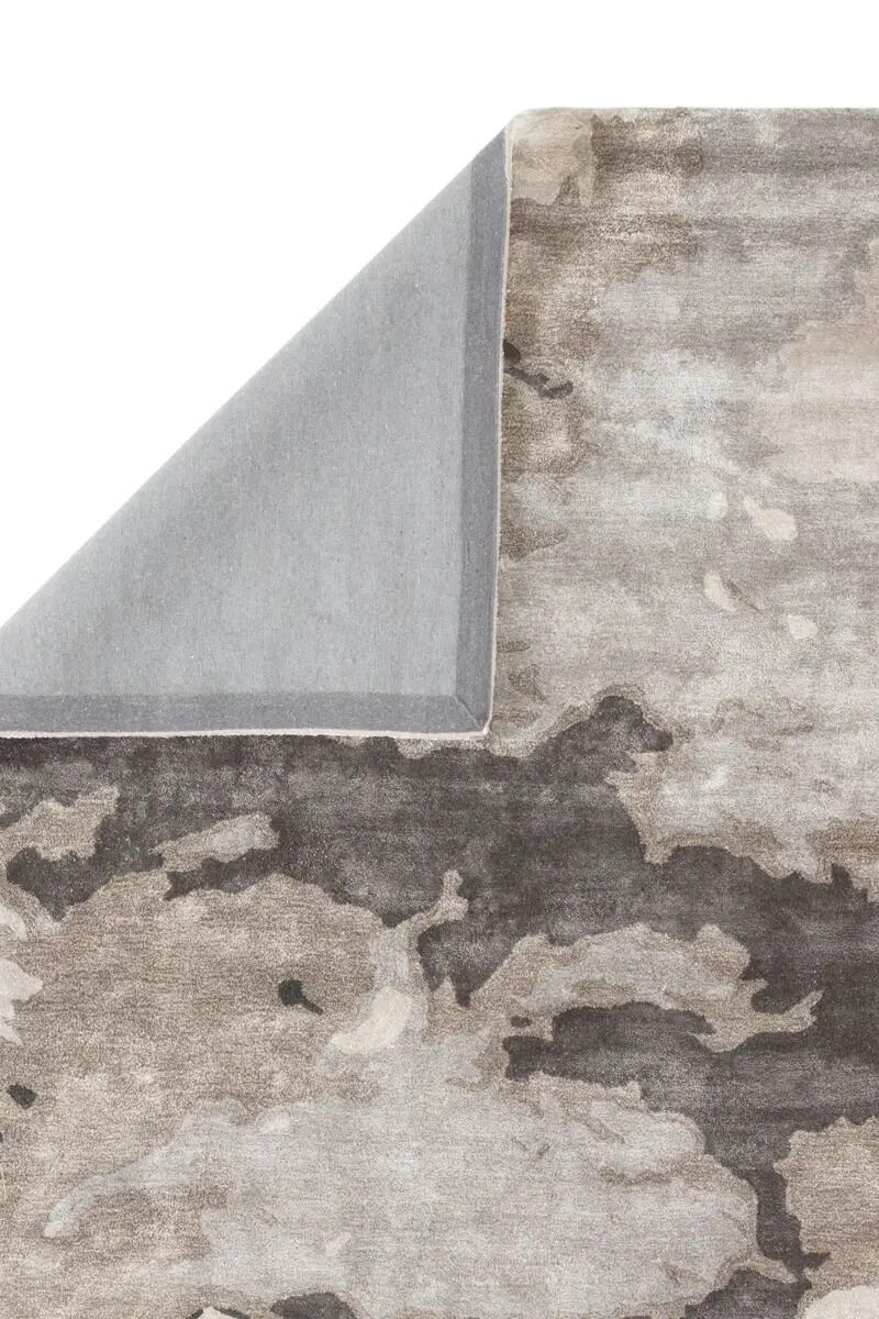 Transcend Glacier Pussywillow Gray 9' x 12' Rug image number 3