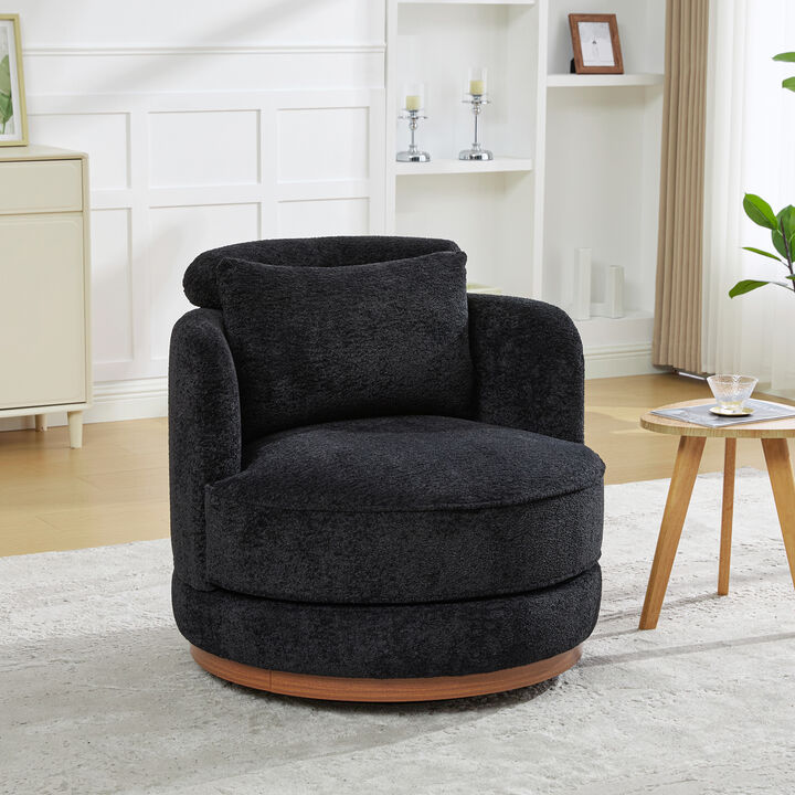 Wixret 360&deg; Swivel Chair