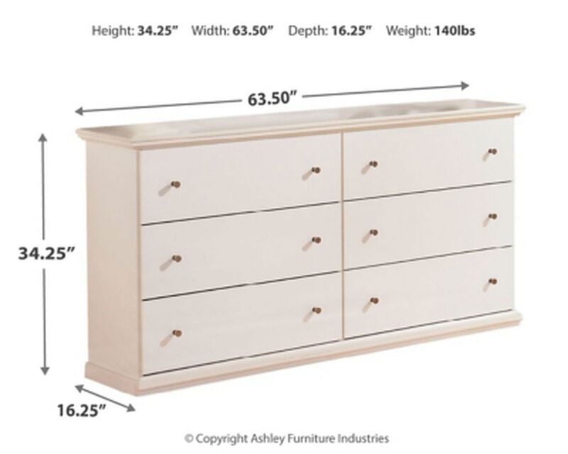 Bostwick Shoals Dresser image number 2