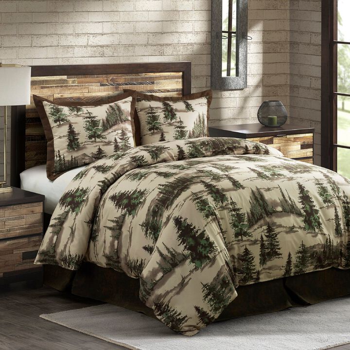 Joshua Queen Comforter Set