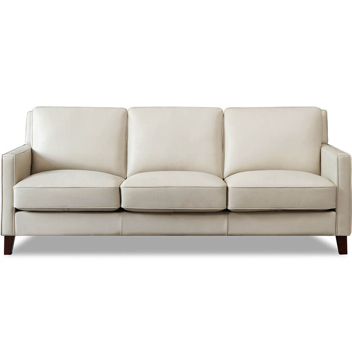 Ashby Top Grain Leather Sofa