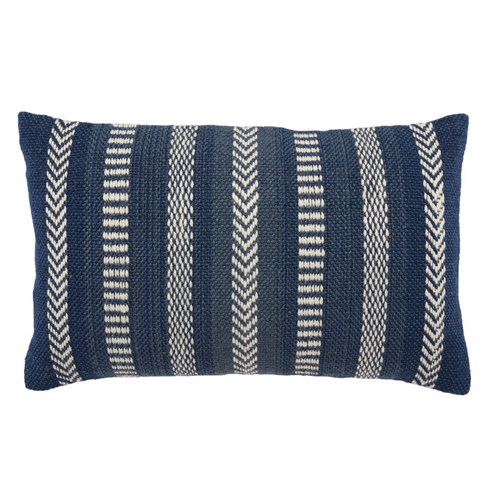 Pampas Poseidon 13"X21" Polyester Pillow