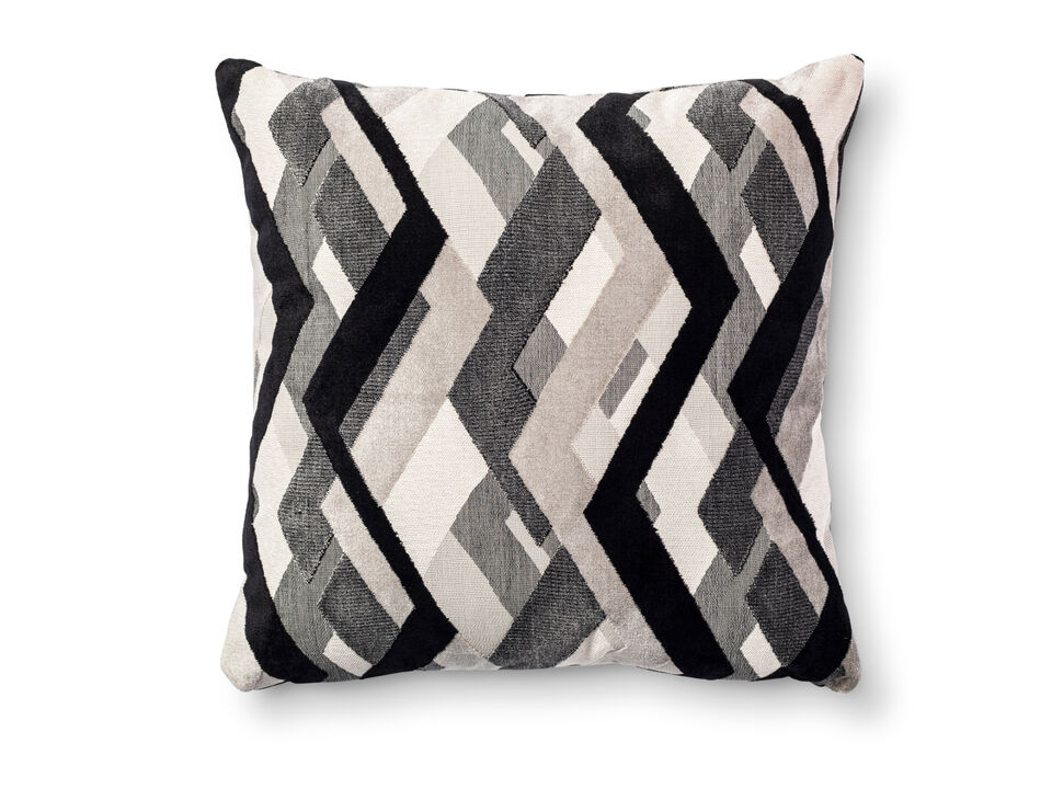 Improv Ink Accent Pillow