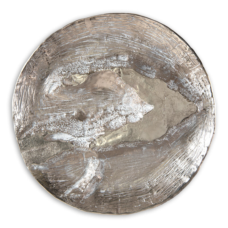 Pasteur Wall Sculpture III