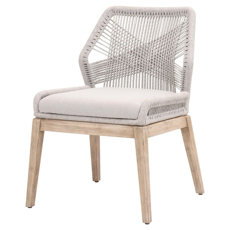Loom Dining Chair image number 1