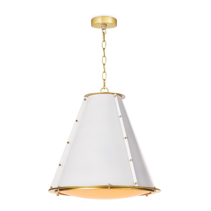 French Maid Chandelier