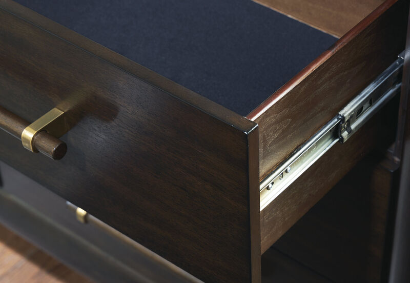 Dantenton Dresser and Mirror image number 3