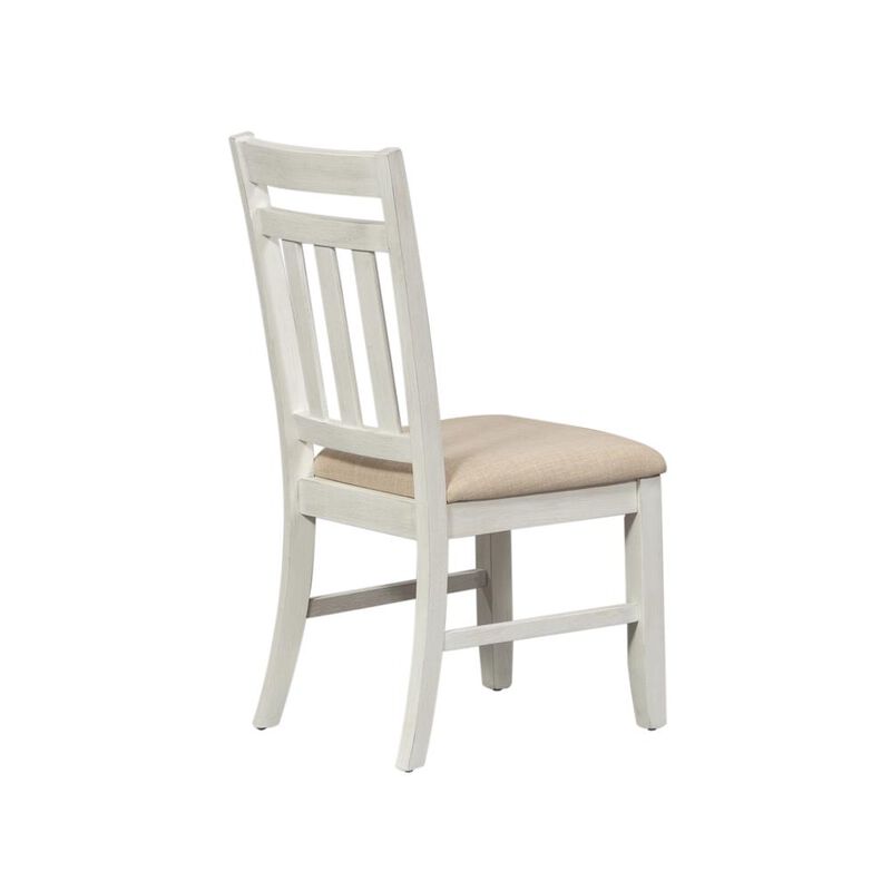 Liberty Furniture Slat Back Side Chair (RTA)-Set of 2 image number 3