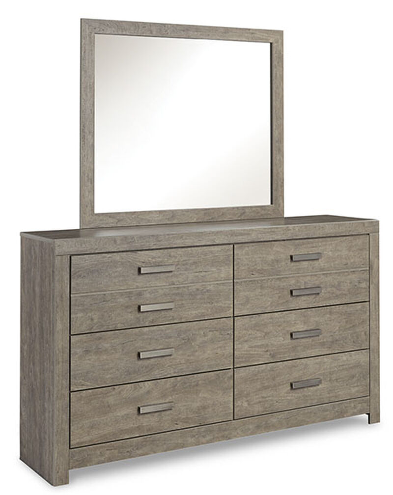 Culverbach Dresser and Mirror image number 0