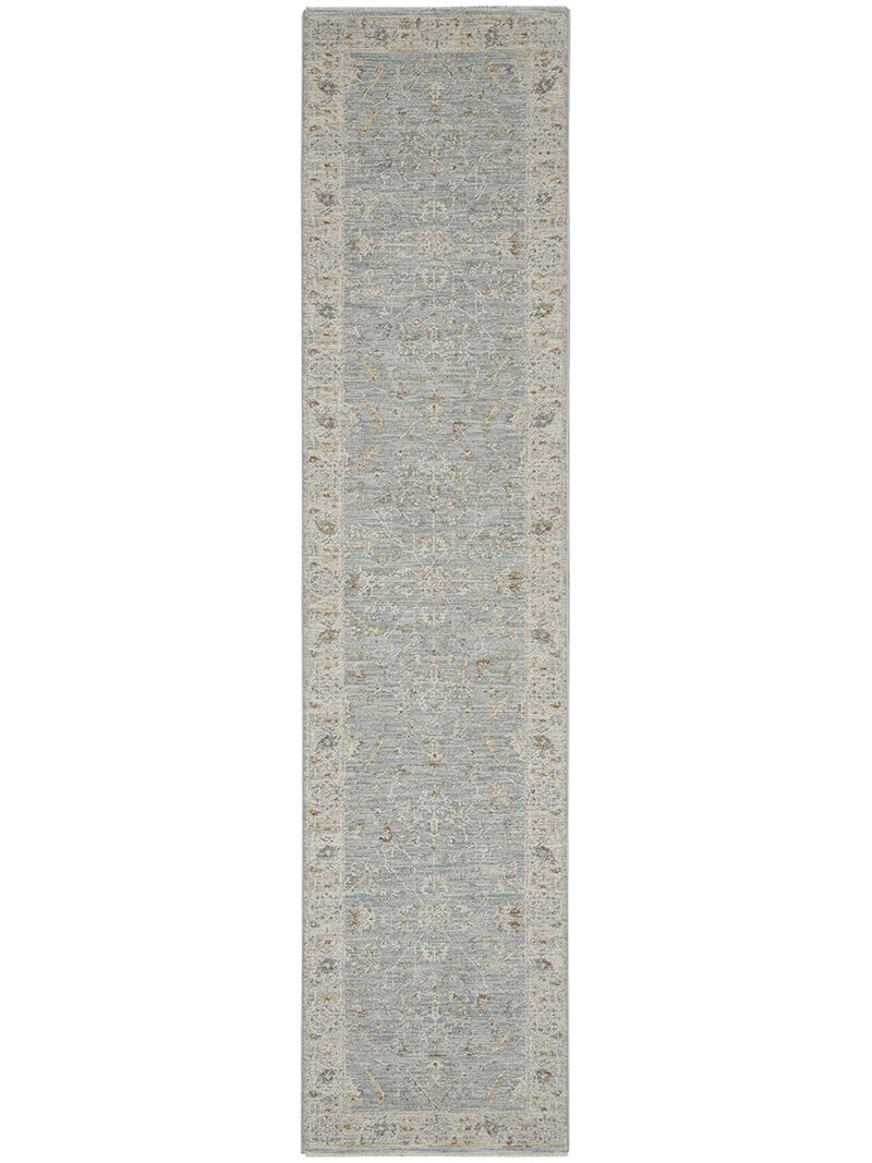 Infinite IFT05 Blue 2'3" x 10'2" Rug image number 0