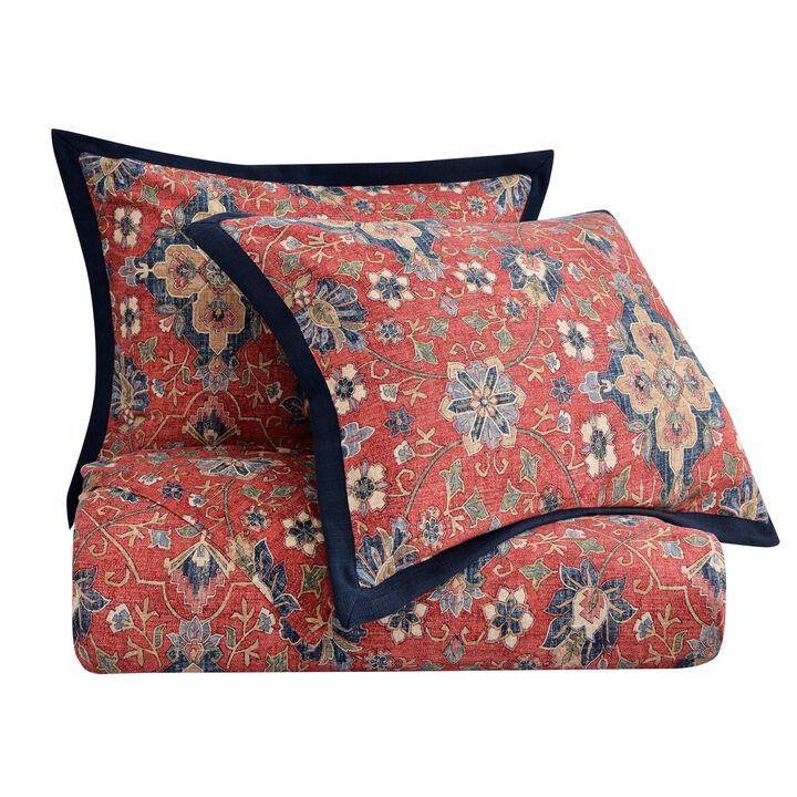 Melinda King Comforter Set