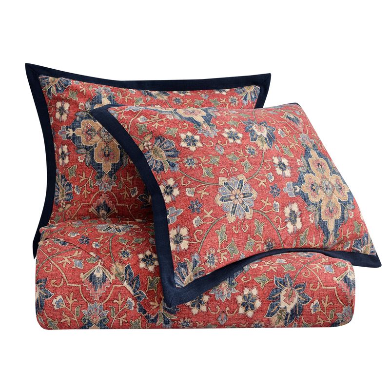 Melinda King Comforter Set image number 0
