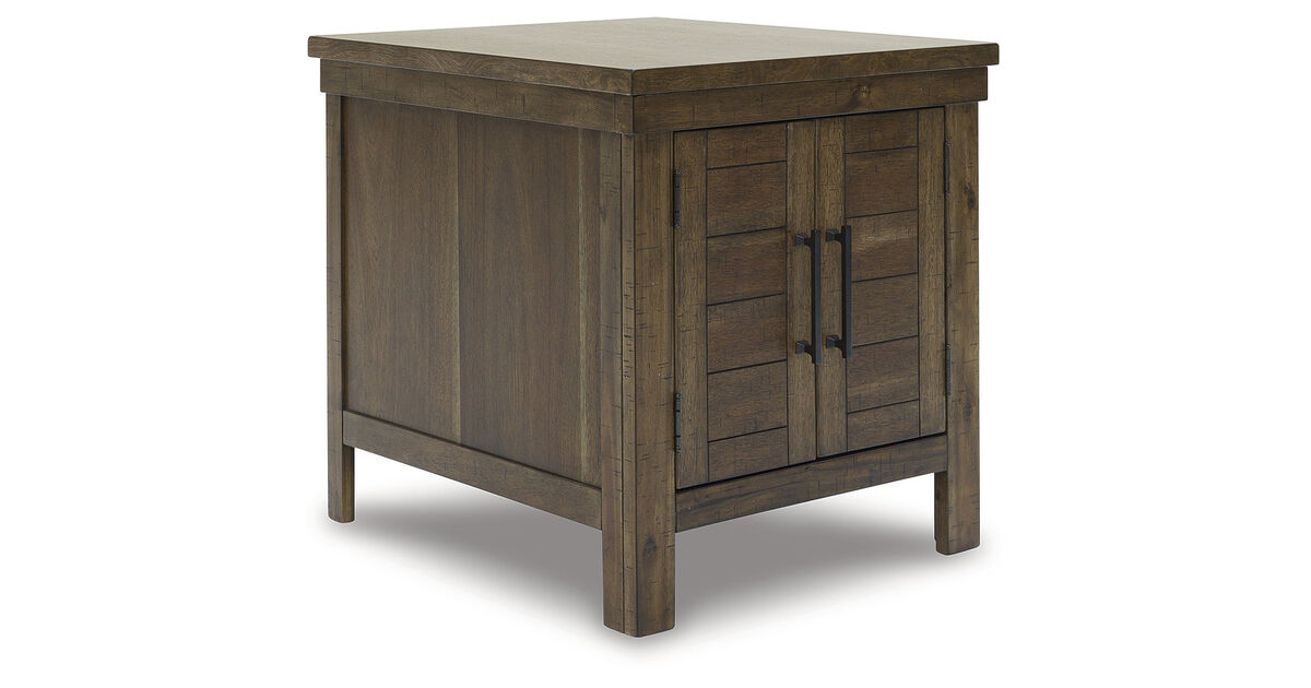 Moriville End Table