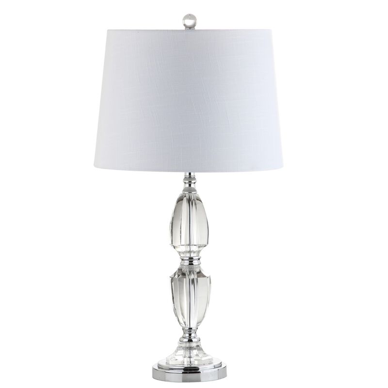 Graham Crystal LED Table Lamp