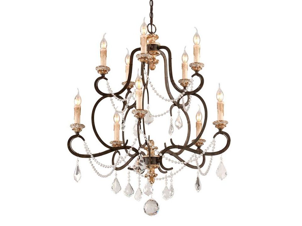 Bordeaux Chandelier