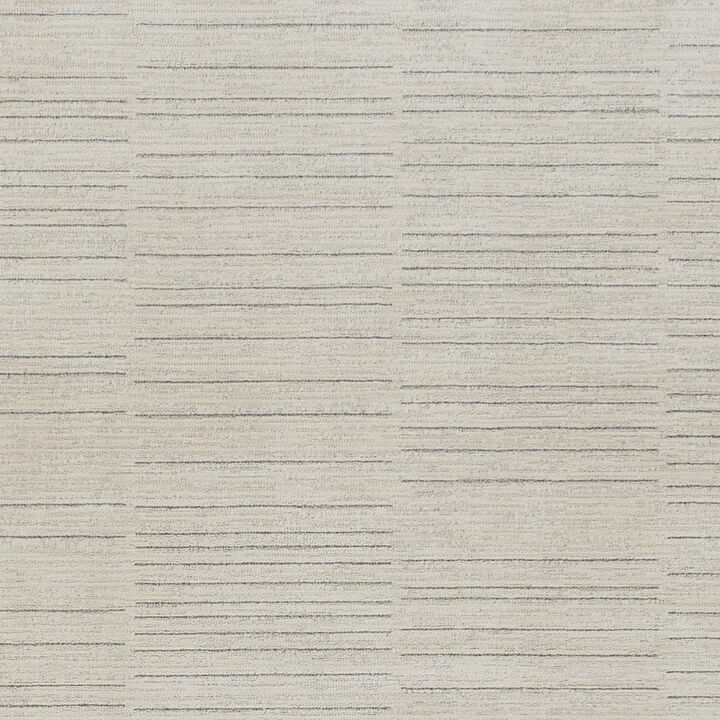 HomeRoots Abstract Area Rug
