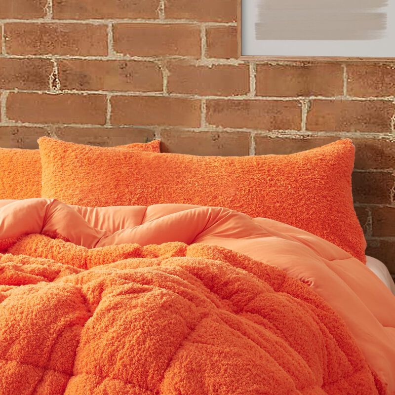 Dreamsicle Creamsicle - Coma Inducer® Pillow Sham